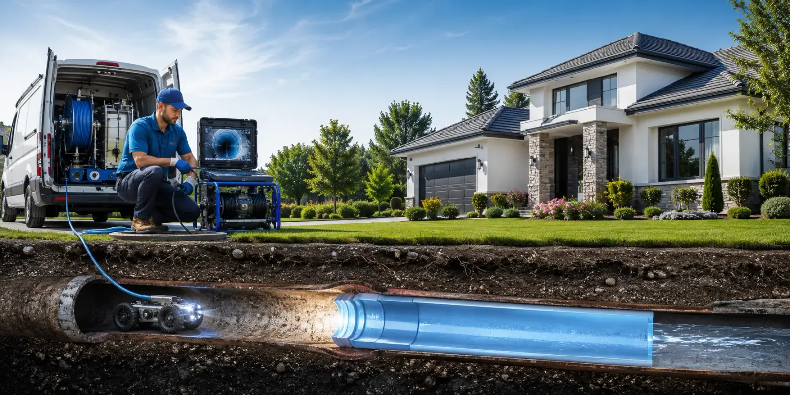 Pipe Relining information for Carroll, NE