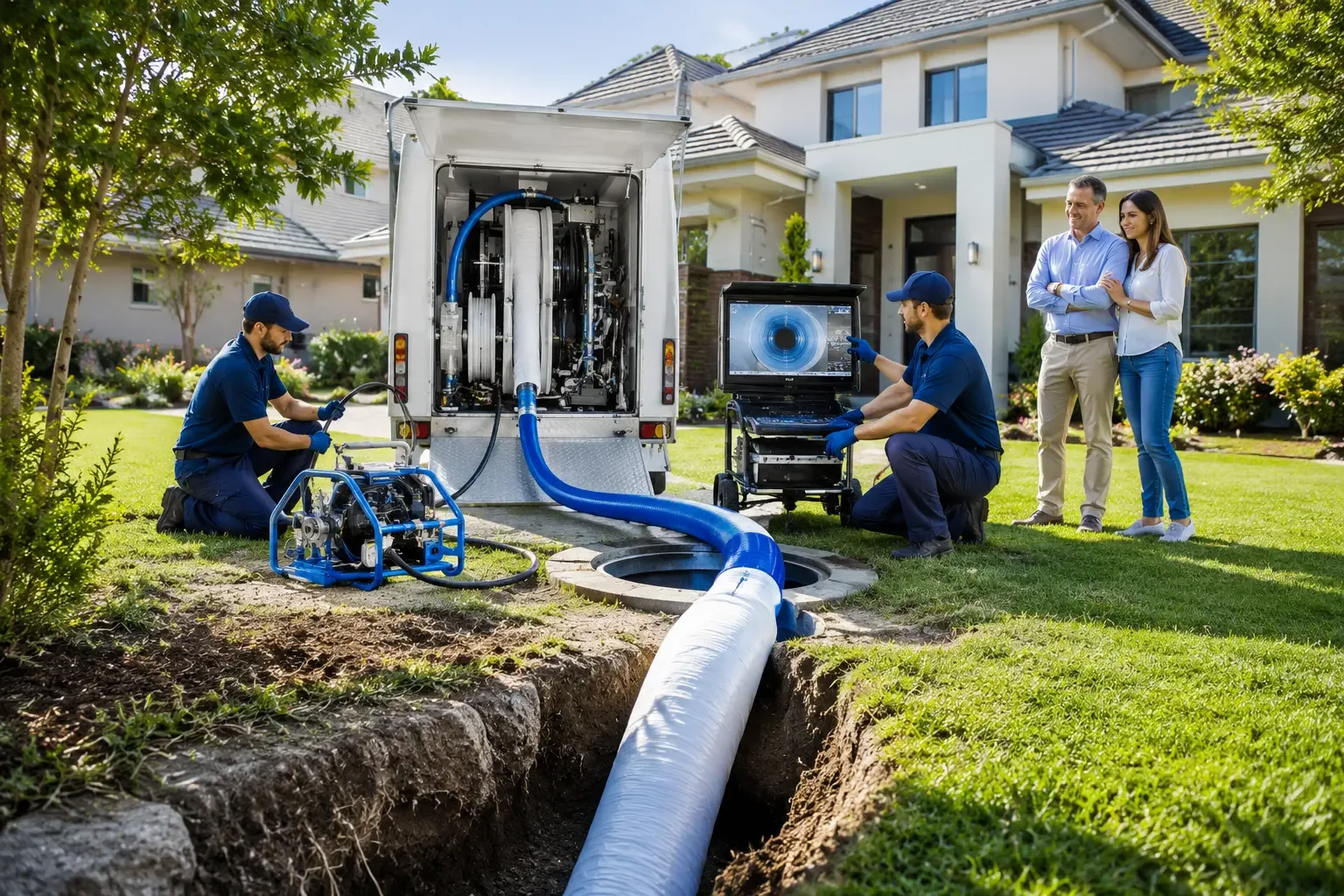 Local Pipe Relining services in Carroll, NE